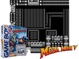 Mega Man V